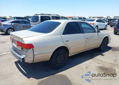2000 Toyota Camry Le из США, поврежденный, VIN JT2BG22K1Y0479659
